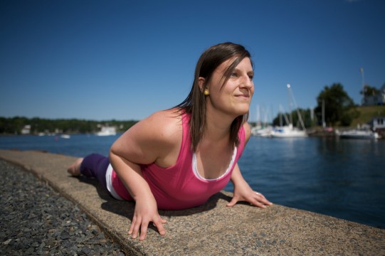 Yoga Pose