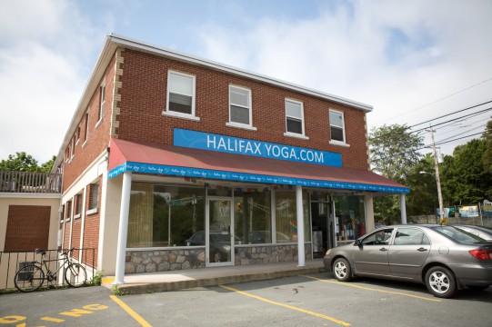 Halifax Yoga
