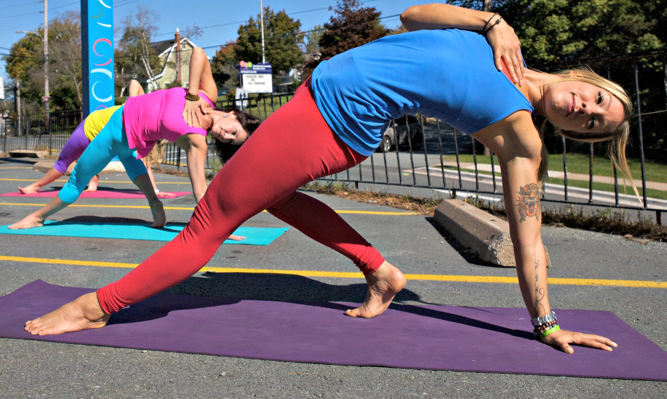 Halifax Yoga Classes Halifax Power Vinyasa Yoga Studio